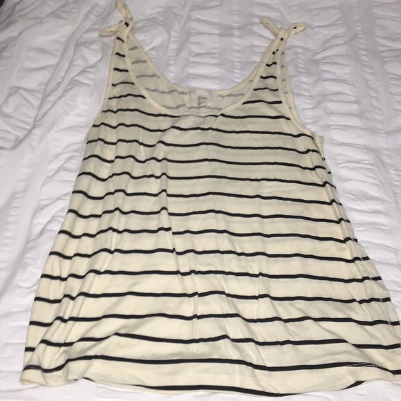 Forever 21 Tops - Forever 21 Striped Tanktop (L)